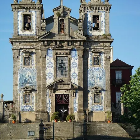 R. De Ciriaco Cardoso Apartment Porto