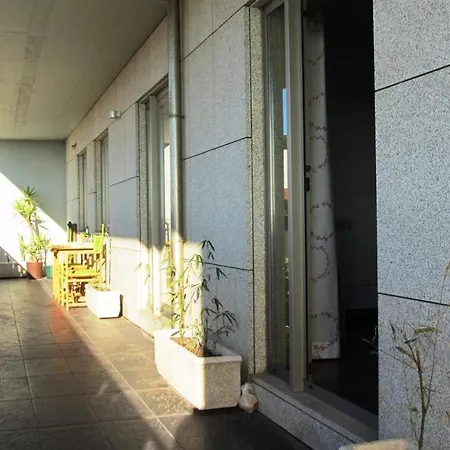 Apartment R. De Ciriaco Cardoso *