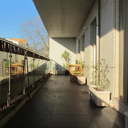 R. De Ciriaco Cardoso Apartment *