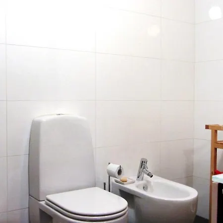 Apartment R. De Ciriaco Cardoso *
